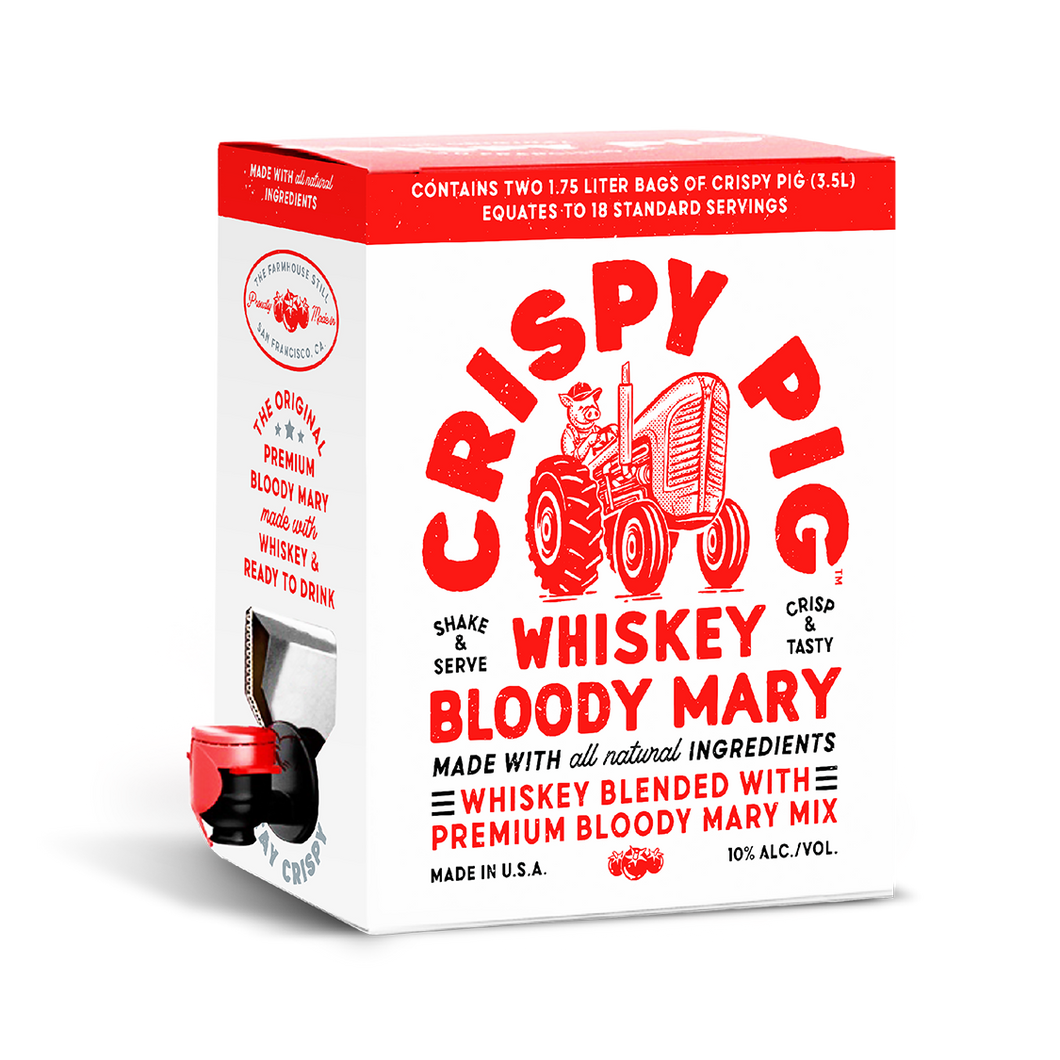 Crispy Pig 3.5L Party Pack